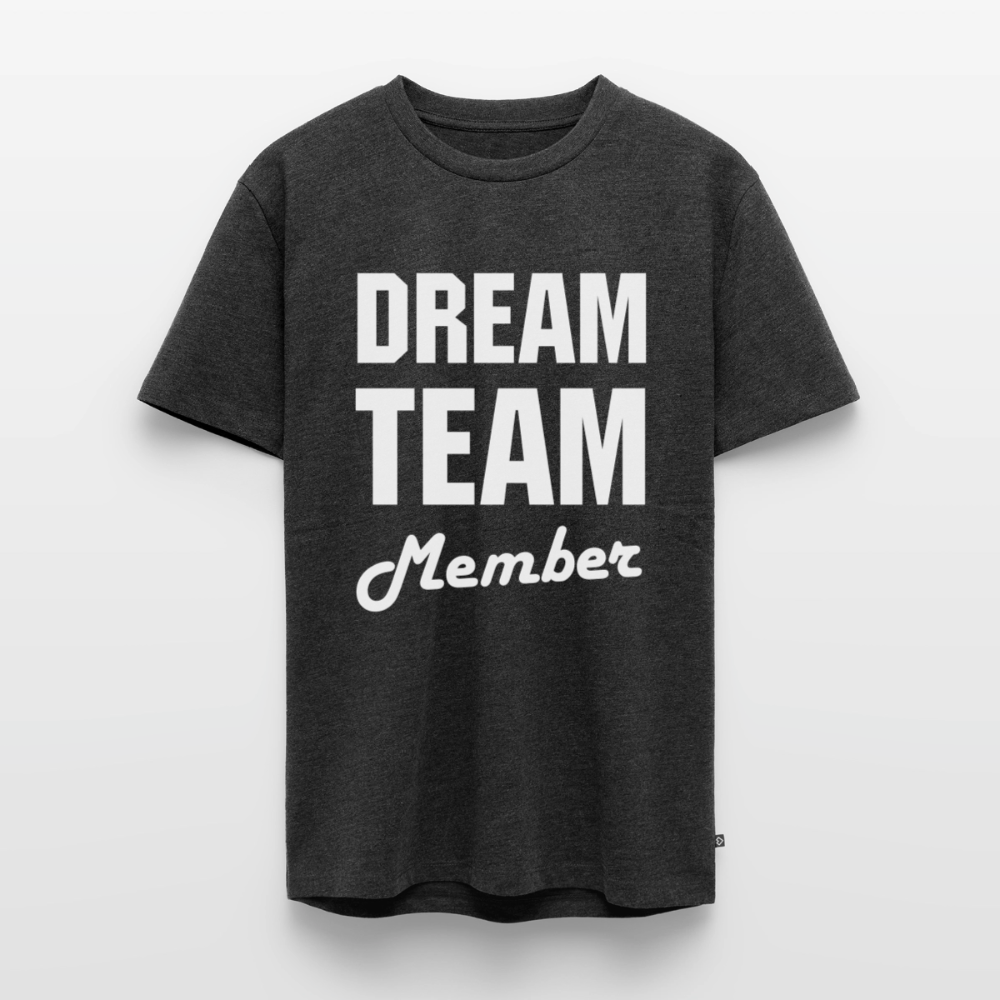 Dreamteam Premium T-Shirt - heather anthracite