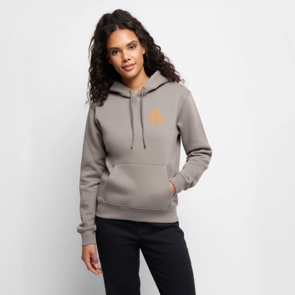 adligemotivation Premium Logo Hoodie - taupe