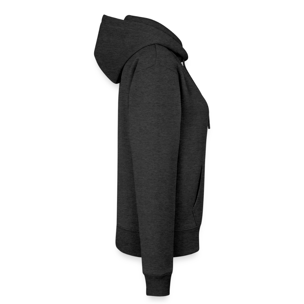 Motivations Premium Hoodie Woman - heather anthracite