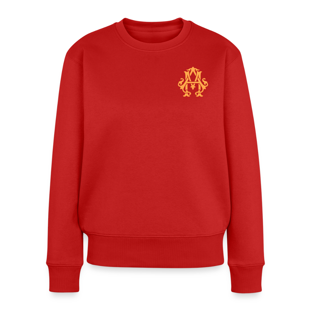 adligemotivations Premium Logo Sweatshirt - red