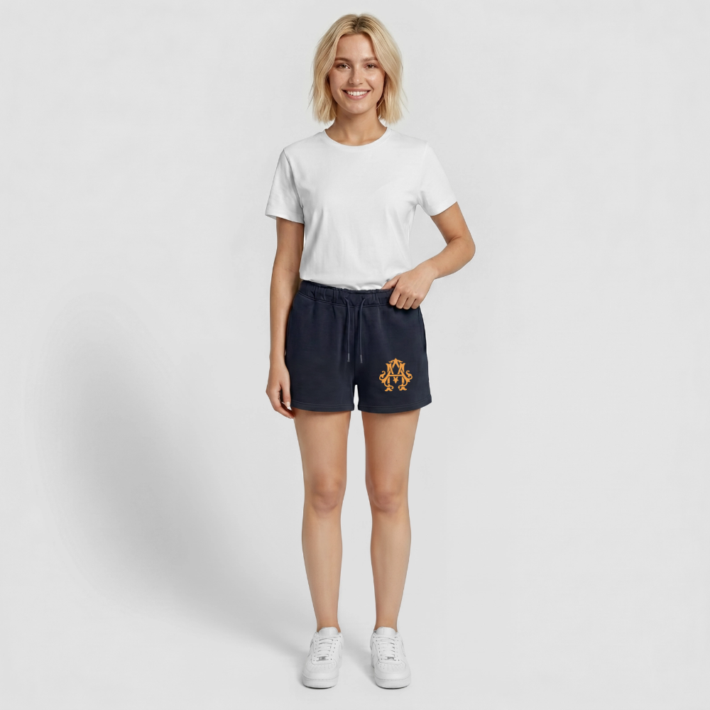 adligemotivations Premium Logo  Shorts - navy