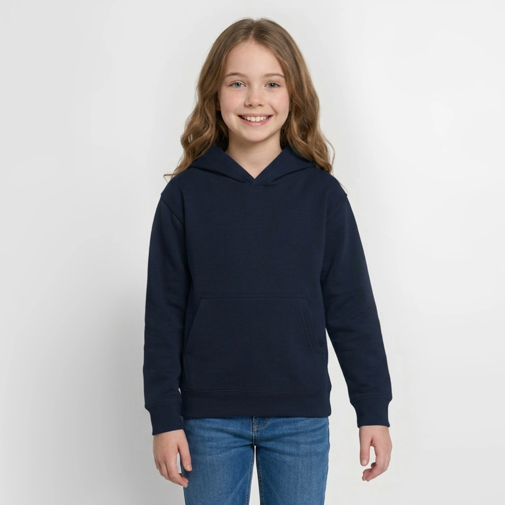 STAY WILD Hoodie Teenager - navy