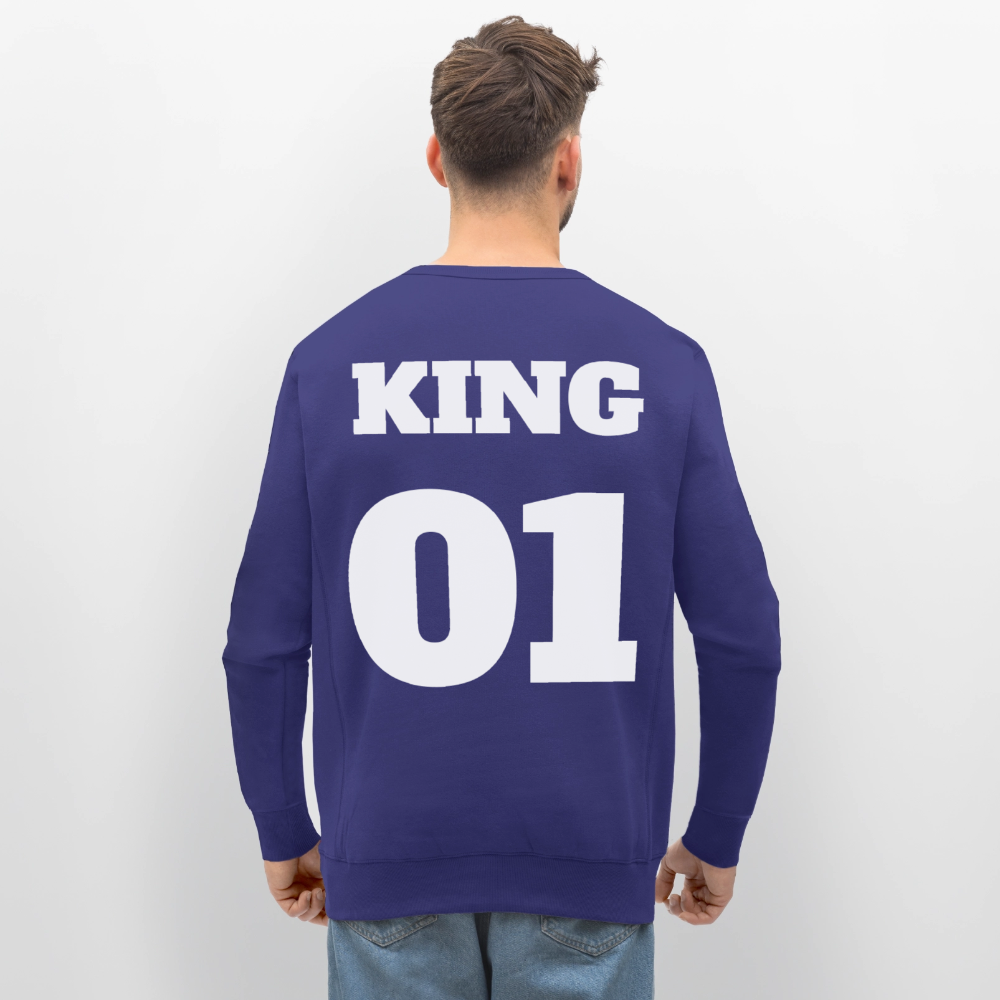 Dreamteam Premium Sweatshirt - dusk