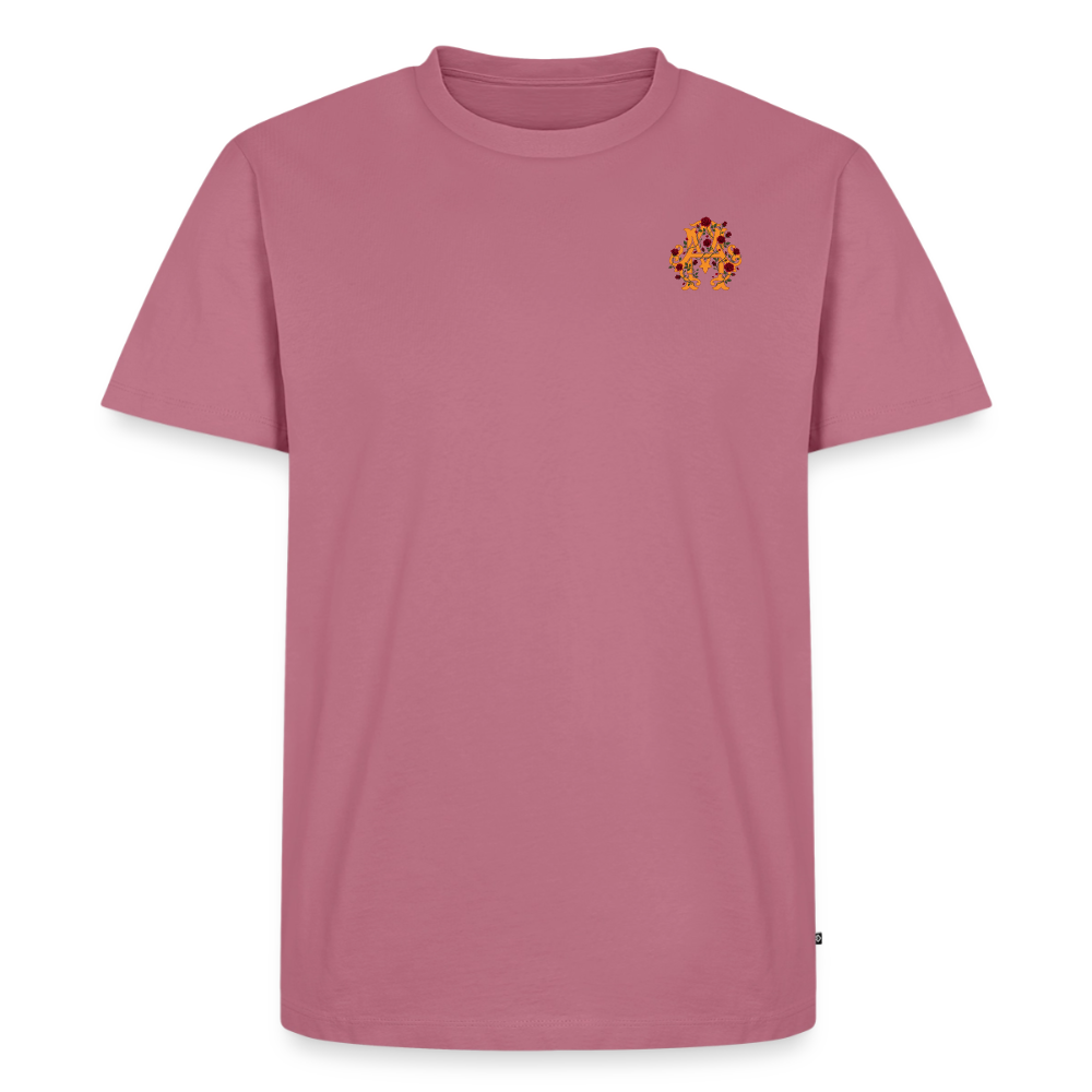 Rosen Logo Premium T-Shirt - mauve