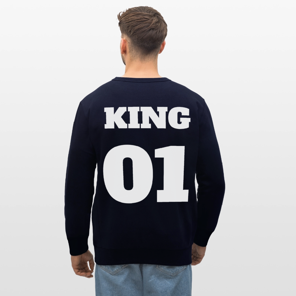 Dreamteam Premium Sweatshirt - navy