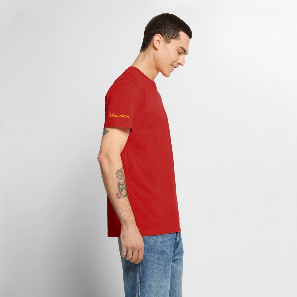 Löwenmann  Premium T-Shirt - red