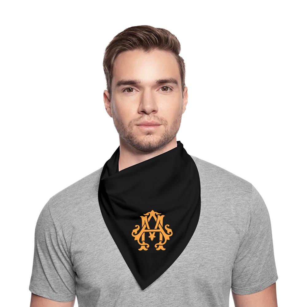 adligemotivation Bandana - black