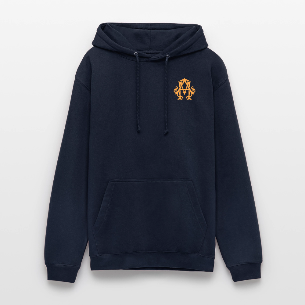 #TEAM adligemotivation Hoodie - navy
