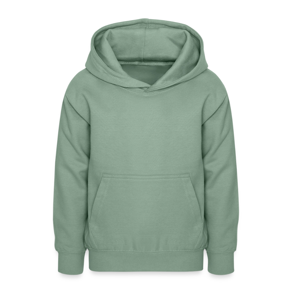 FLYING SAUCERS Hoodie Teenager - steel green