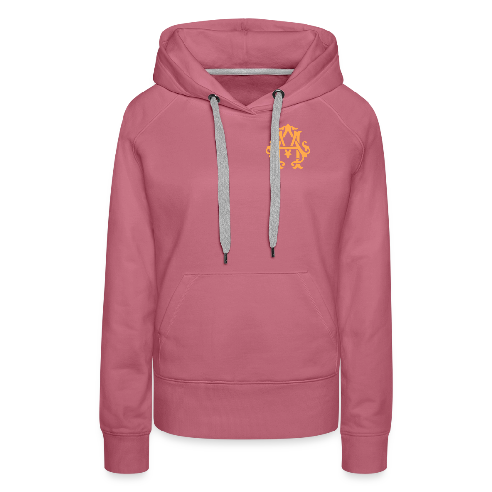 adligemotivation Premium Logo Hoodie - mauve