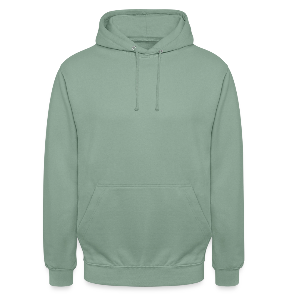 FOR THE BEST Hoodie - steel green