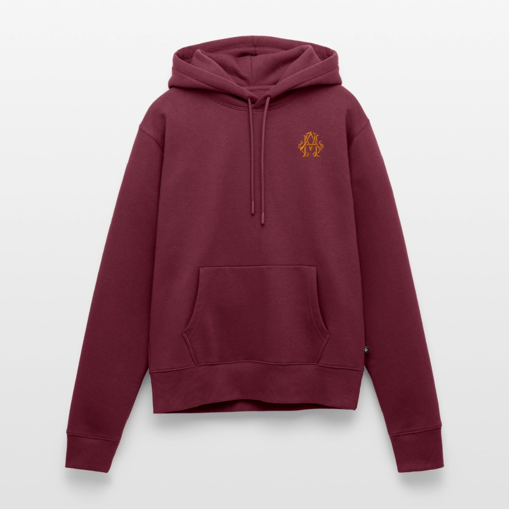 #TEAM adligemotivation Premium Hoodie - burgundy
