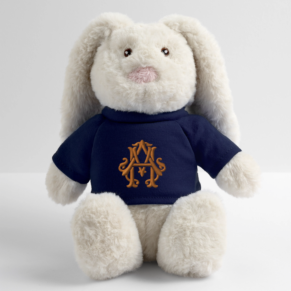 adligemotivation Hase Bunny - french navy