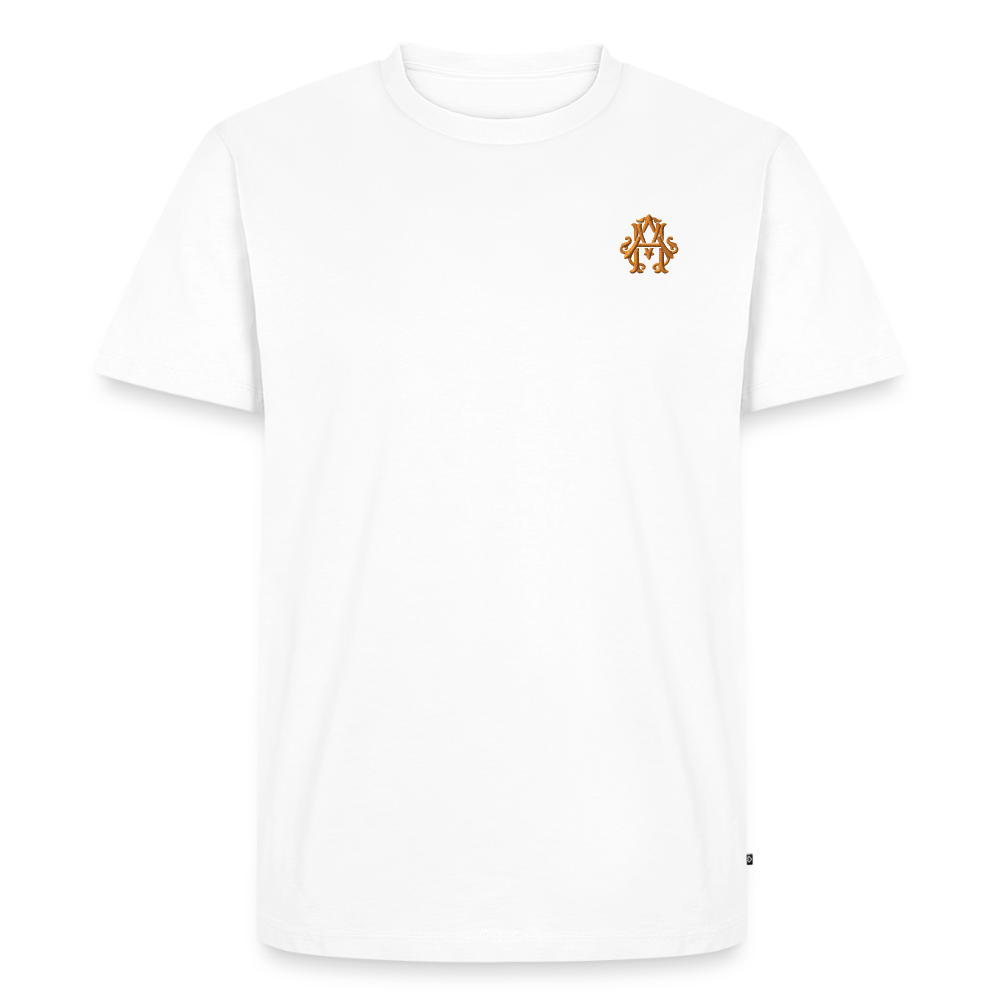 #TEAM adligemotivation Premium T-Shirt - white