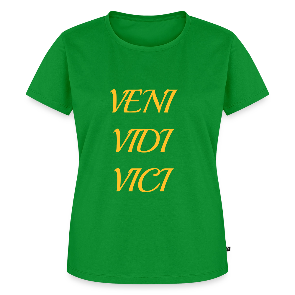 Veni, vidi, vici Premium T-Shirt - green
