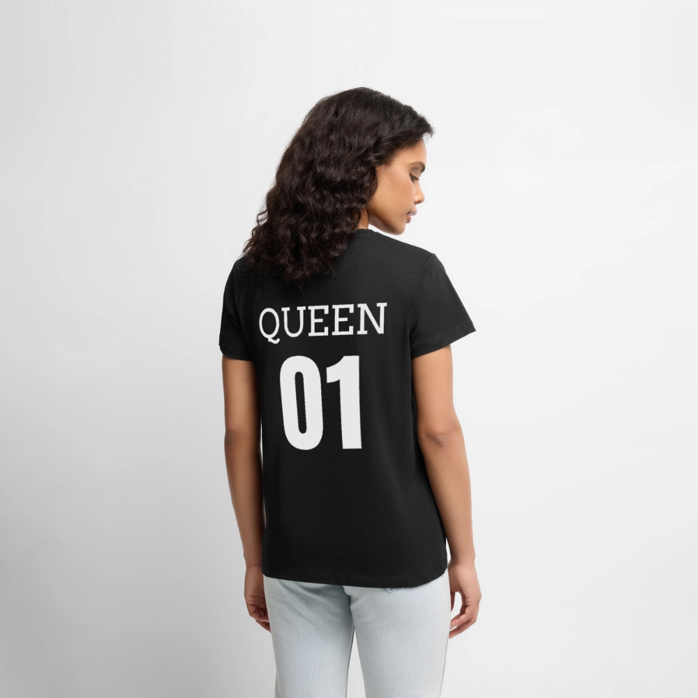 Dreamteam Premium T-Shirt Woman - black
