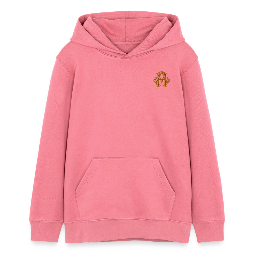 adligemotivation Premium Teenager Hoodie - pink joy 
