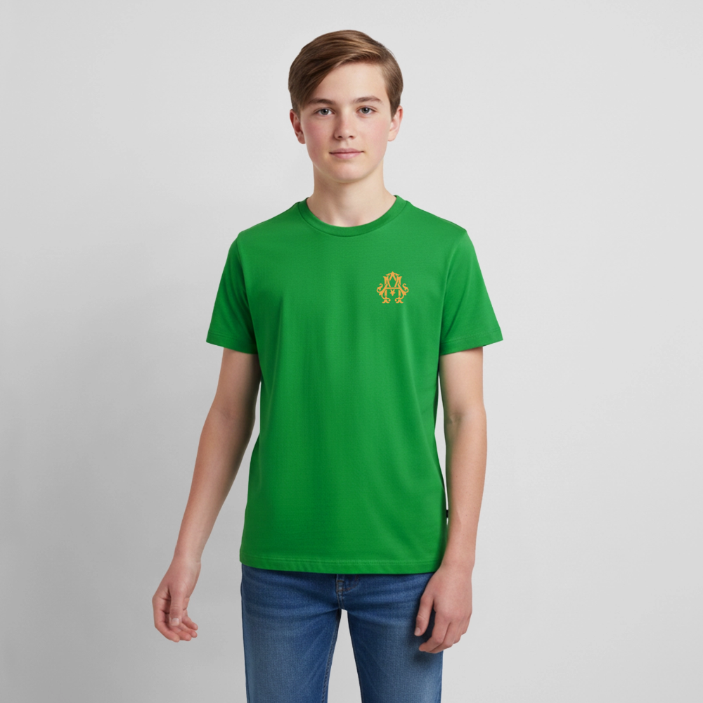 adligemotivation Premium Logo Teenager T-Shirt - green