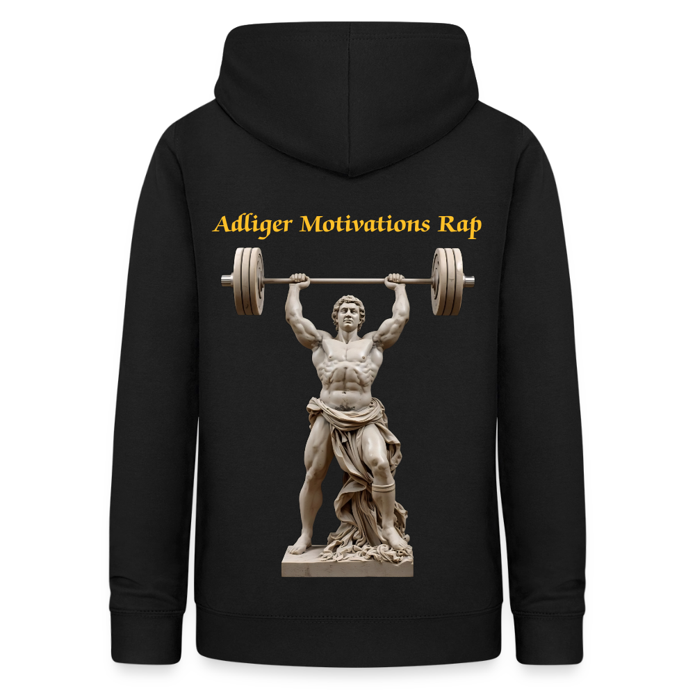 A.M.R Hoodie Woman - black
