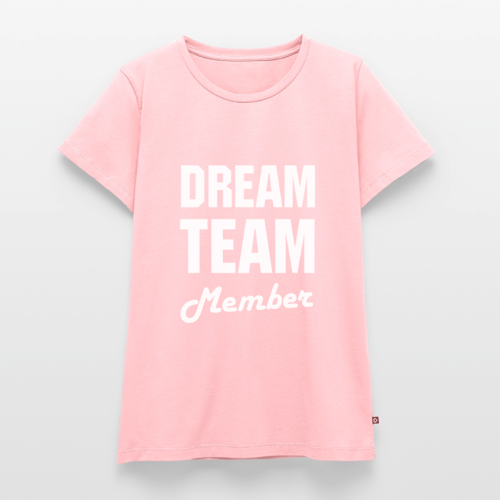 Dreamteam Premium T-Shirt Woman - rose