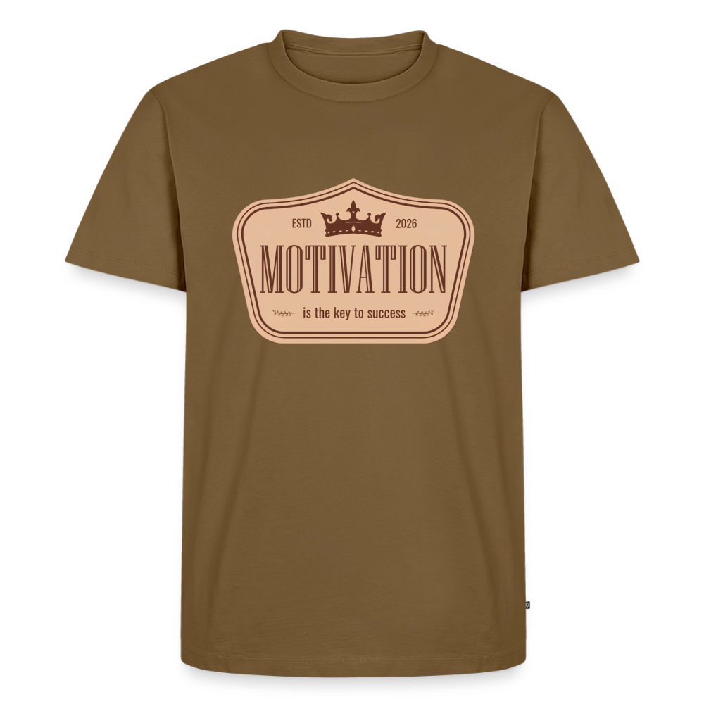 Motivations Premium T-Shirt - nutshell