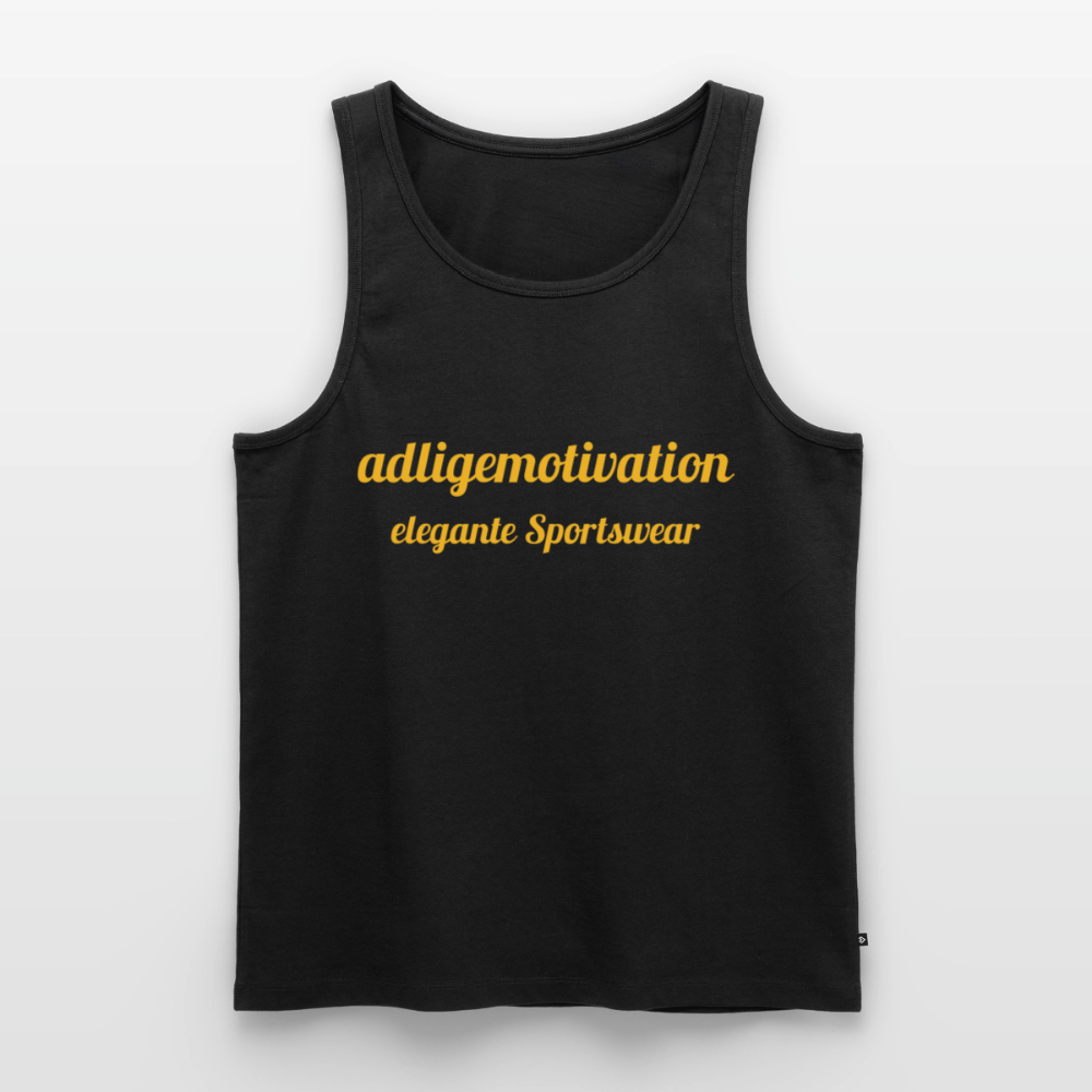 Sportswear Premium Tank Top - black