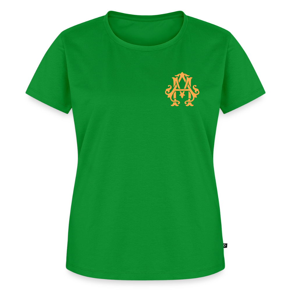 adligemotivations  Premium Logo T-Shirt - green