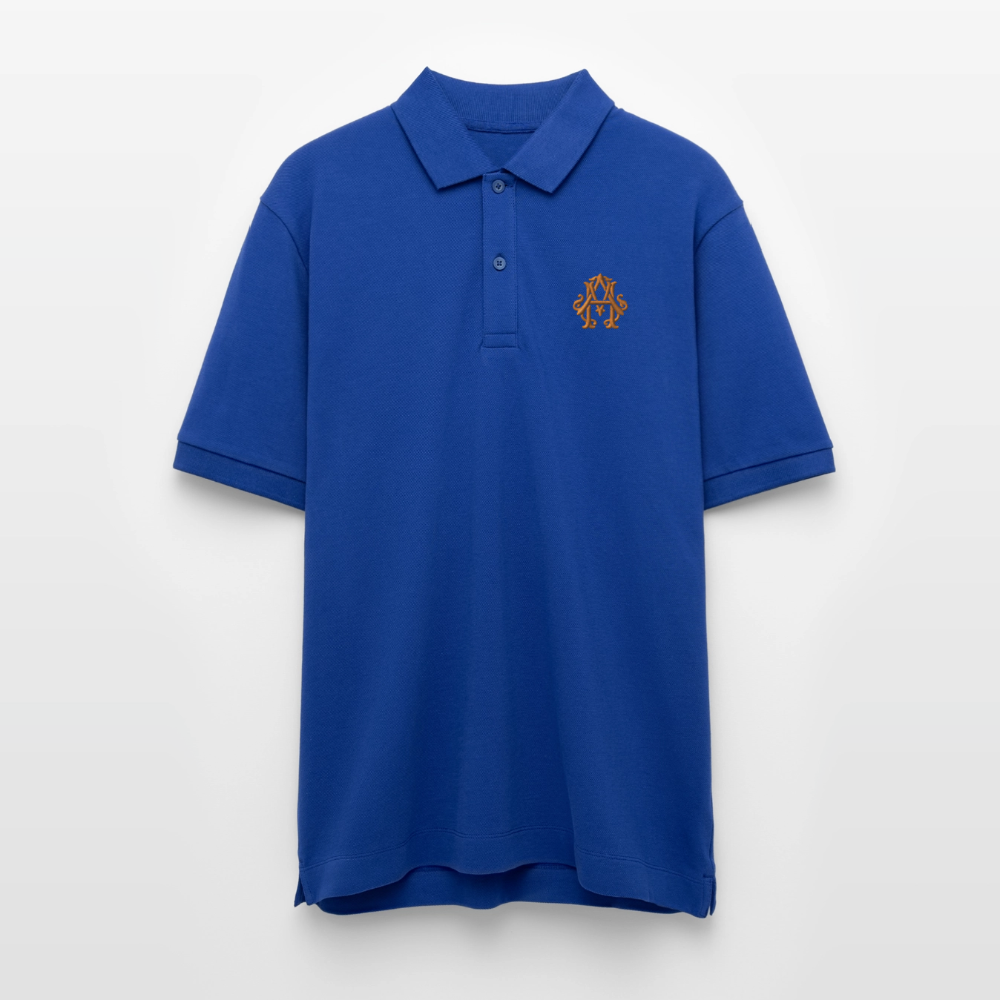 adligemotivations Logo Premium Polo Shirt - majorelle blue