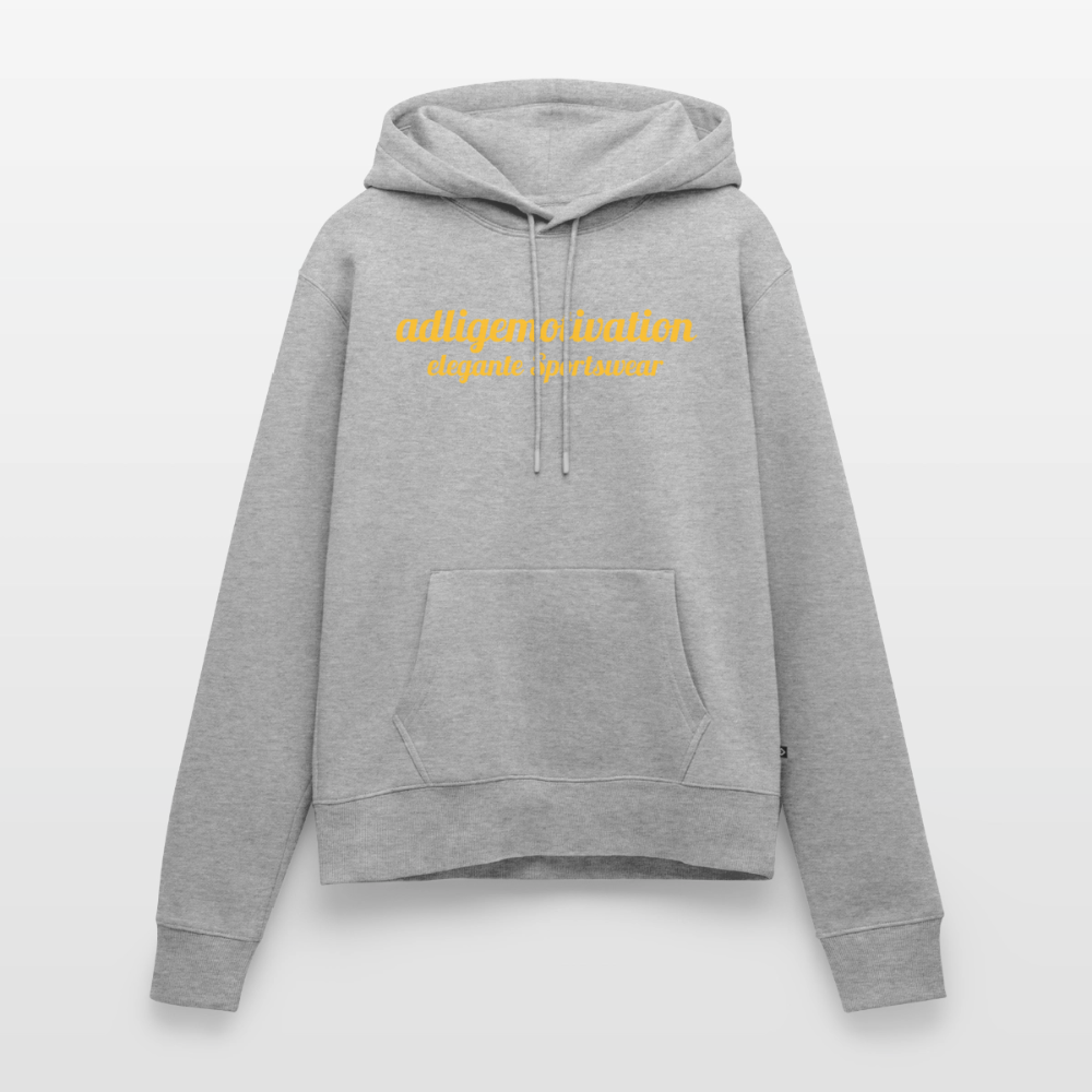 Sportswear Premium Hoodie Woman - heather grey