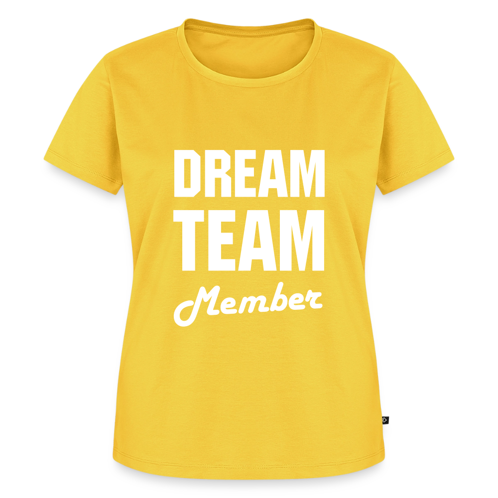 Dreamteam Premium T-Shirt - sun yellow