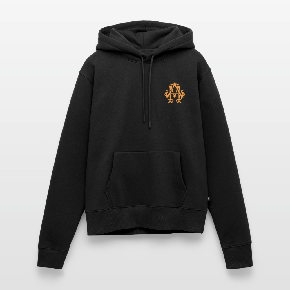 adligemotivations Logo Premium Hoodie Woman - black