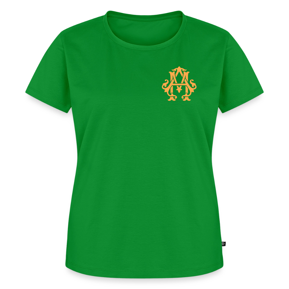 #TEAM adligemotivation Premium Logo T-Shirt - green