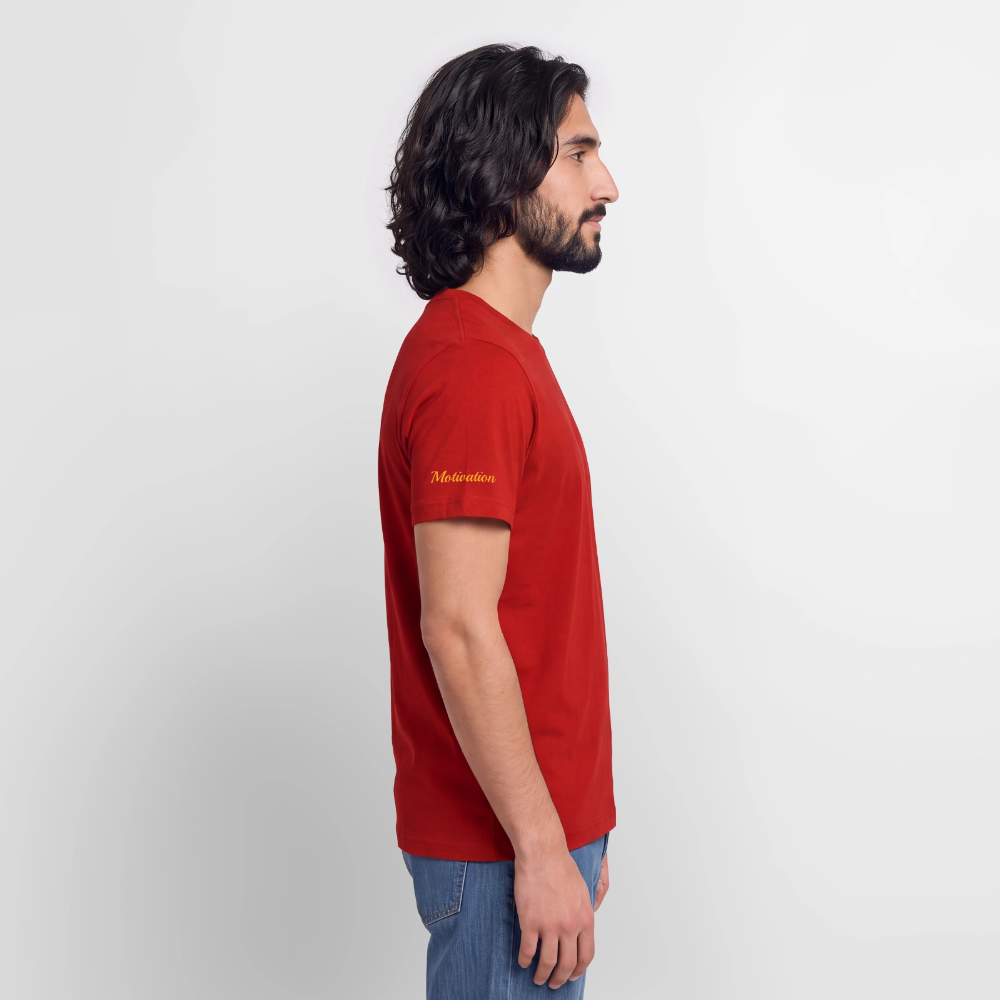 Löwenmann  Premium T-Shirt - red