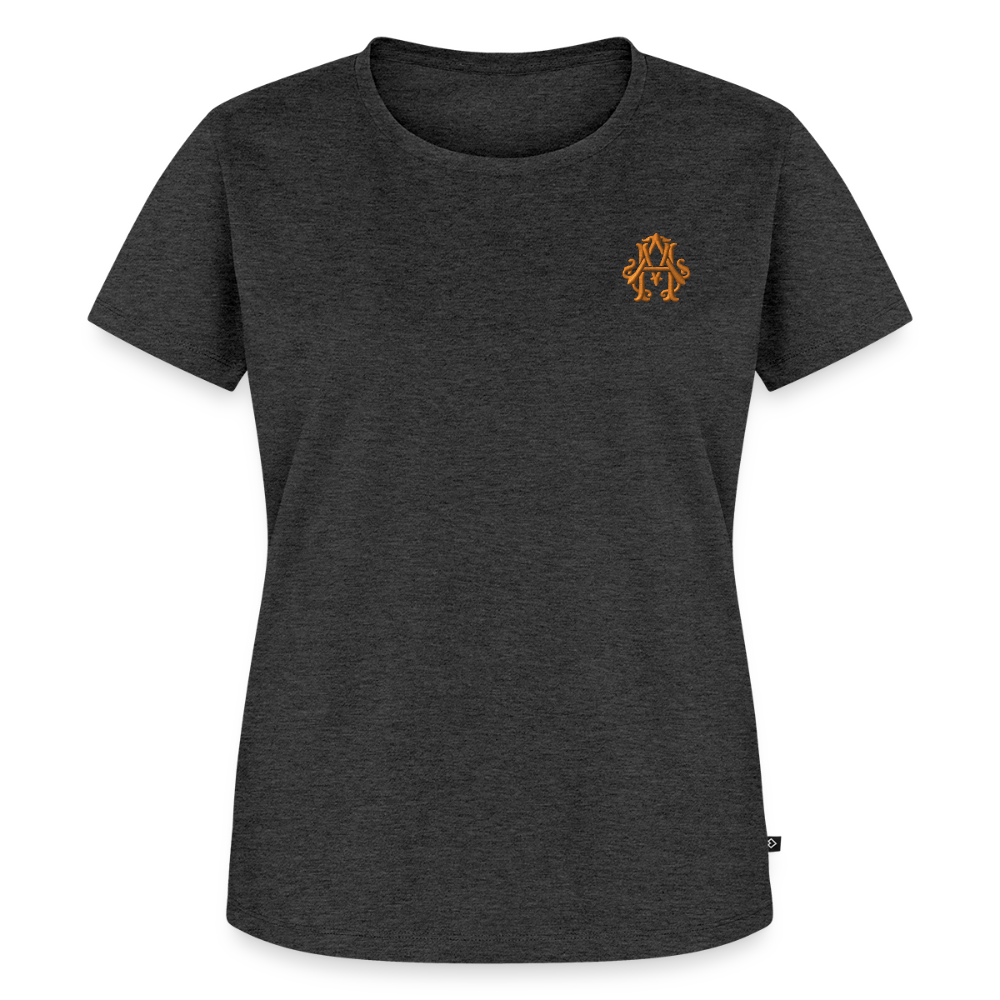 #TEAM adligemotivation Premium T-Shirt - heather anthracite