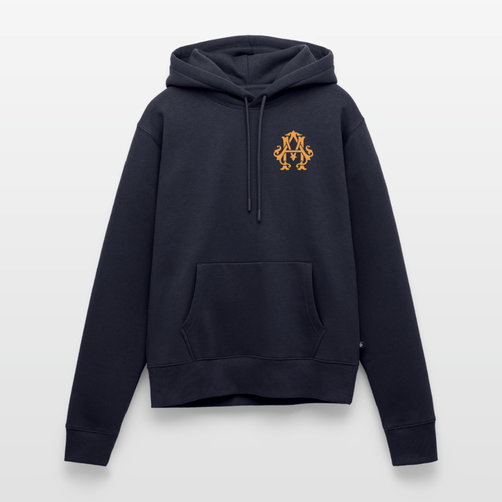 #TEAM adligemotivation Premium Logo Hoodie - navy