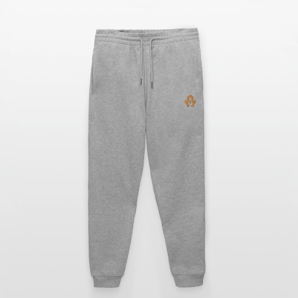 adligemotivation Premium Jogginghose - heather grey