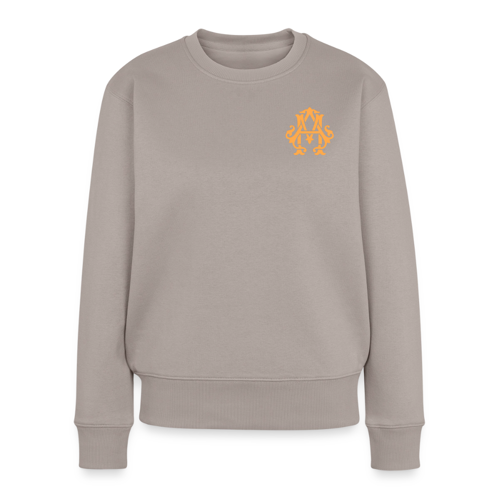adligemotivations Premium Logo Sweatshirt - taupe