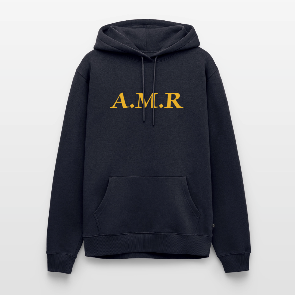 A.M.R Premium Hoodie - navy