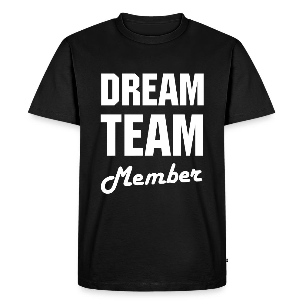 Dreamteam Premium T-Shirt - black