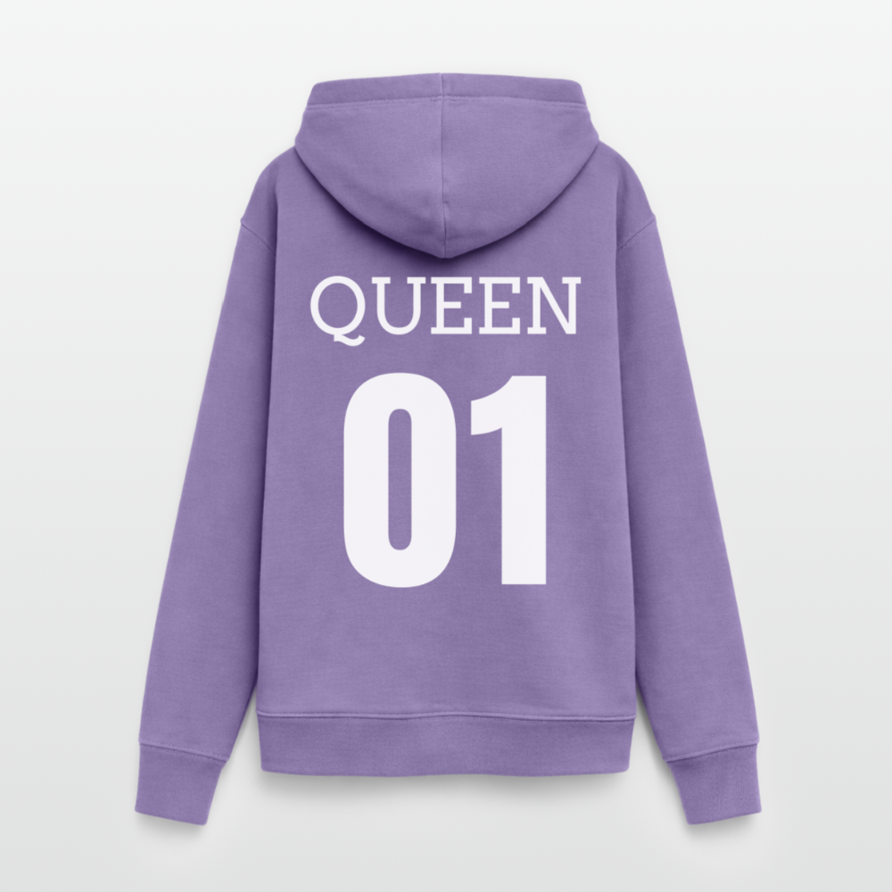 Dreamteam Hoodie - lavender