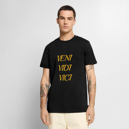 Veni, vidi, vici Premium T-Shirt - black