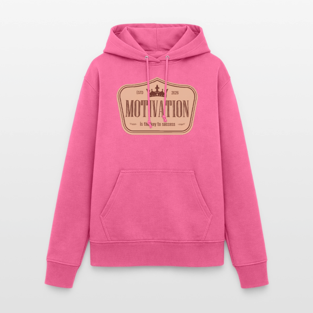 Motivations Hoodie Woman - pink