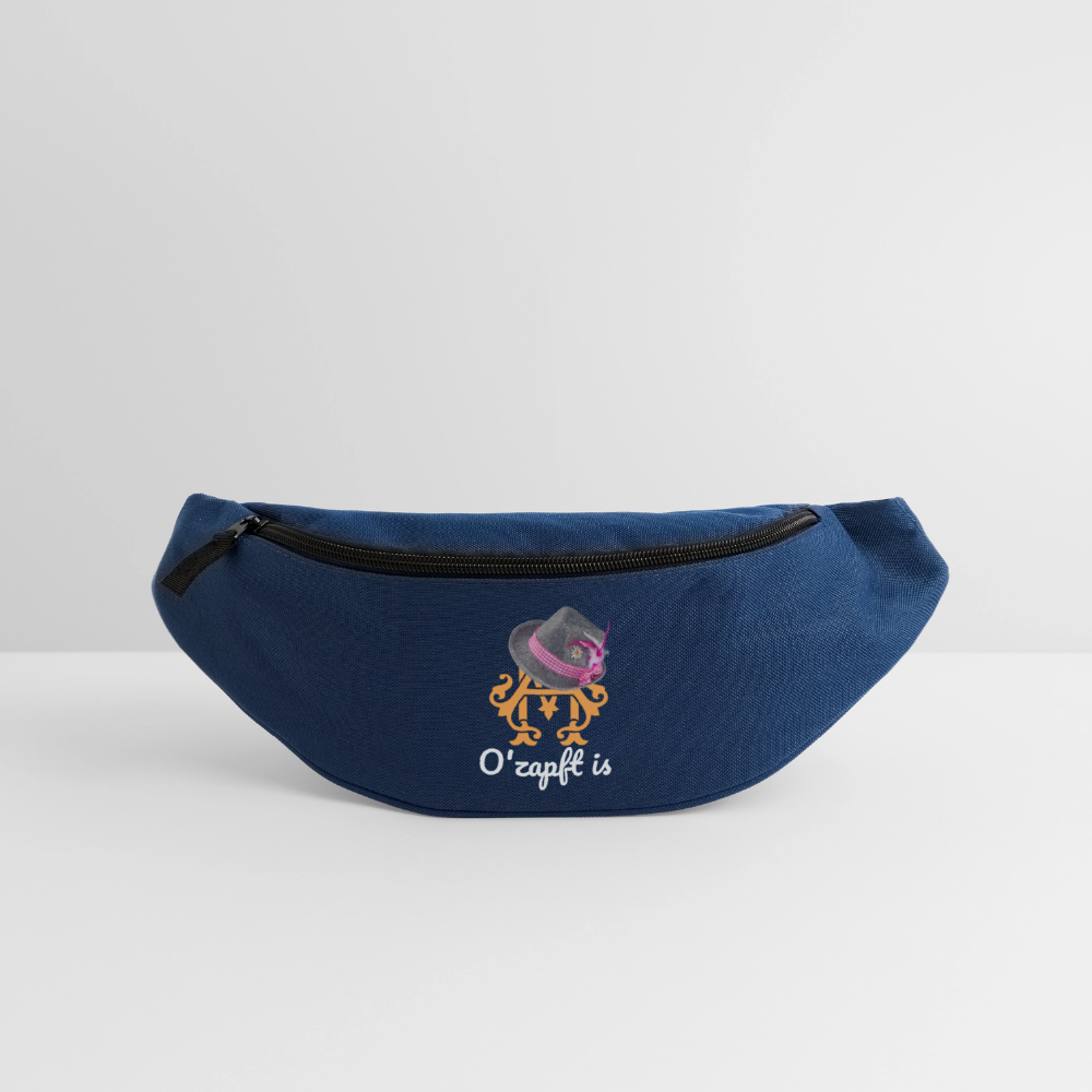 O´zapft is Bauchtasche - navy