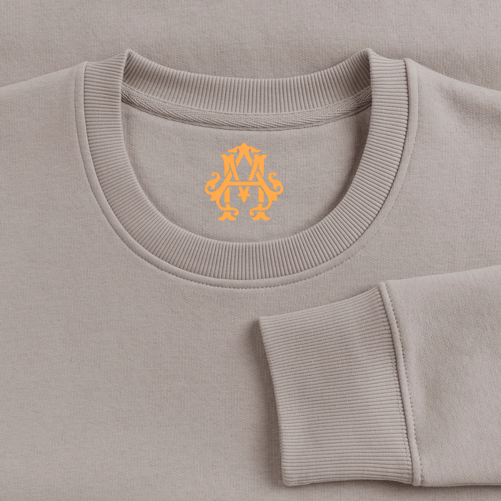 Dreamteam Premium Sweatshirt Woman - taupe