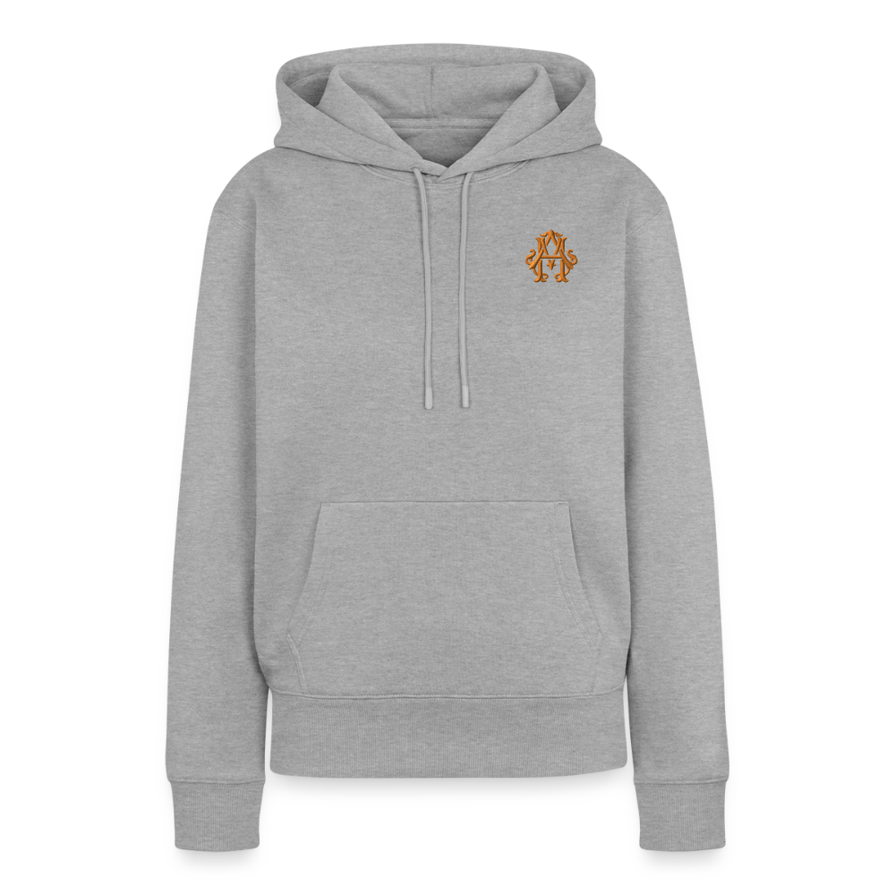 adligemotivation Premium Hoodie - heather grey