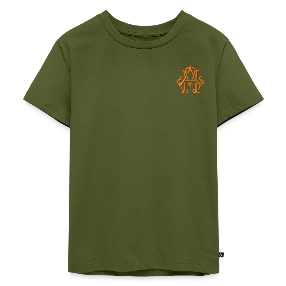 adligemotivation Premium Kinder T-Shirt - khaki