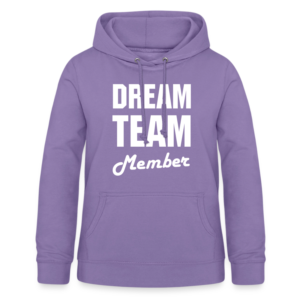 Dreamteam Hoodie - lavender