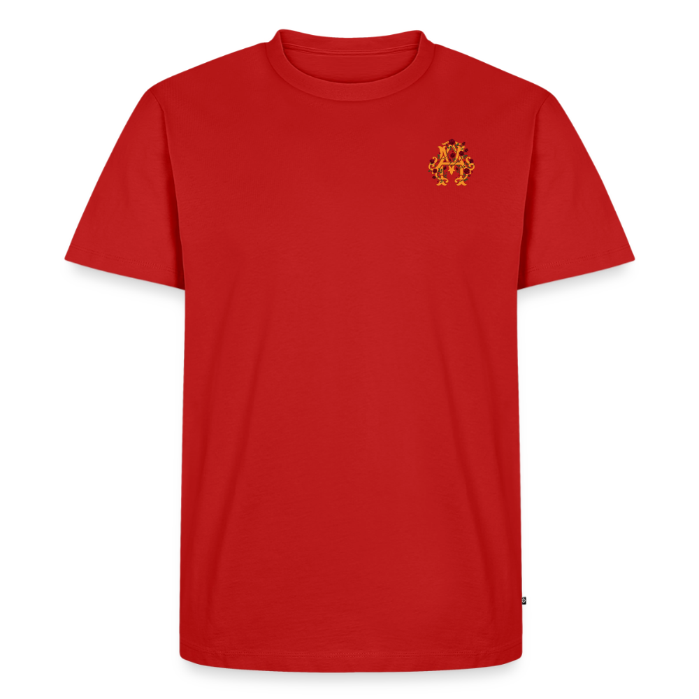 Rosen Logo Premium T-Shirt - red