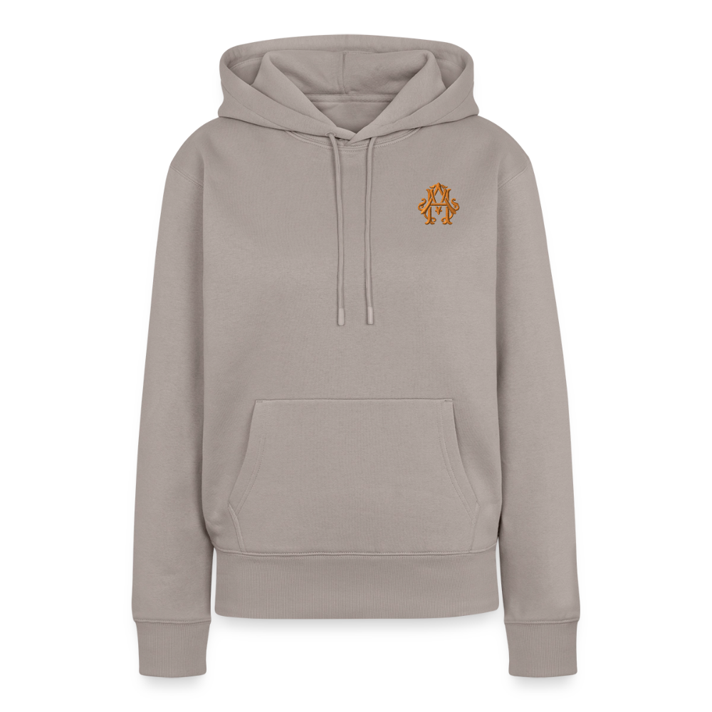 adligemotivation Premium Hoodie - taupe
