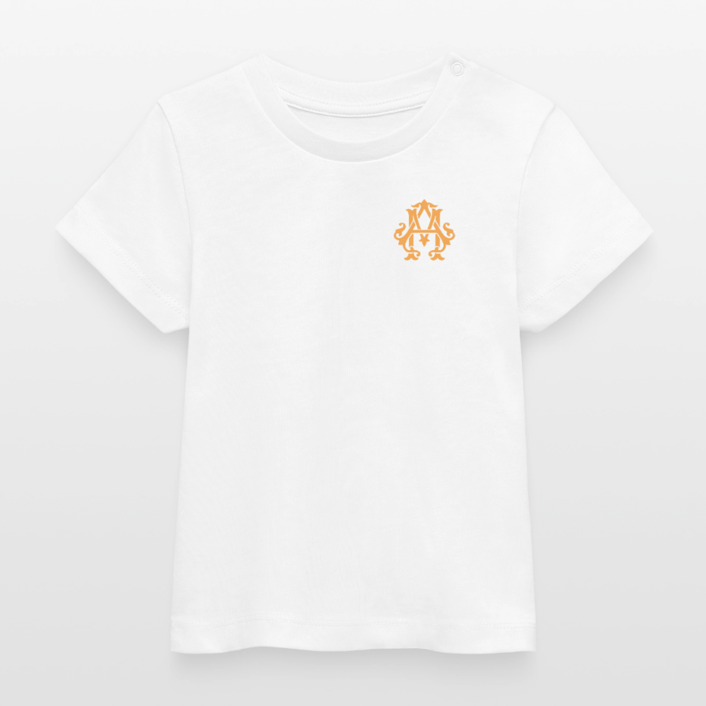 adligemotivation Premium Logo Baby T-Shirt - white